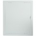 Πόρτα-Θυρίδα Εξαερισμού Πλαστική Λευκή 275x325mm 500178/WH